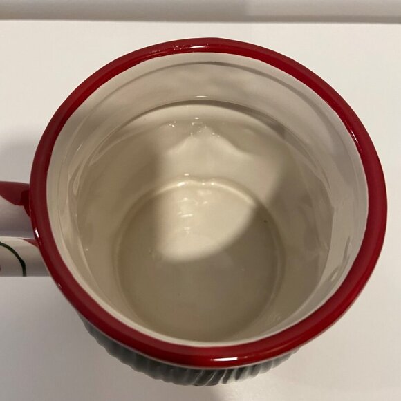 Certified International Susan Winget Nutcracker Mug Ceramic Hand-Painted gift - Picture 5 of 11